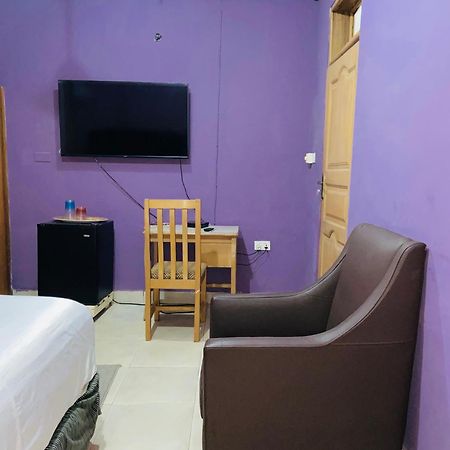 Heavens Gate Hotel Accra Exterior foto