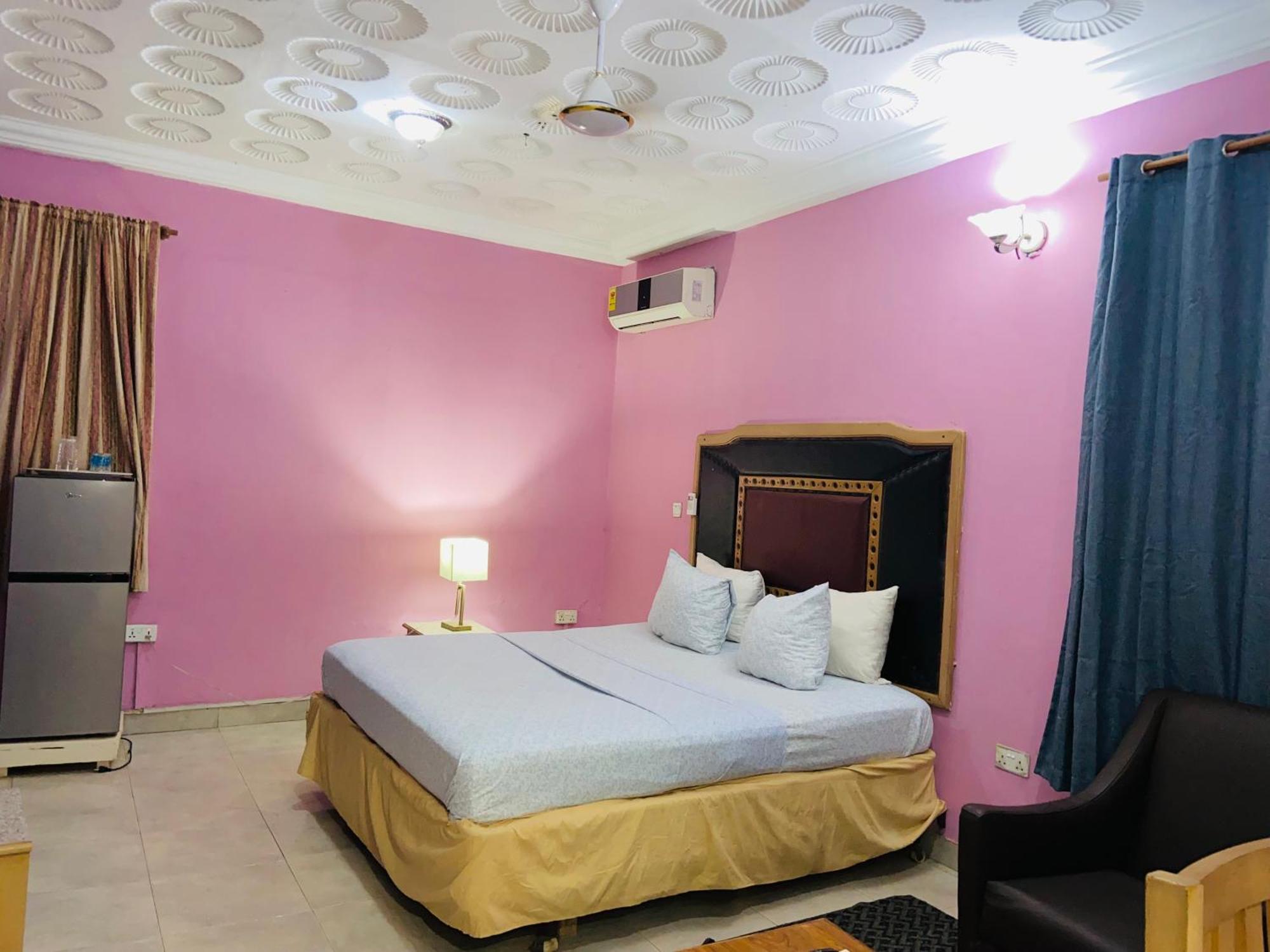 Heavens Gate Hotel Accra Exterior foto