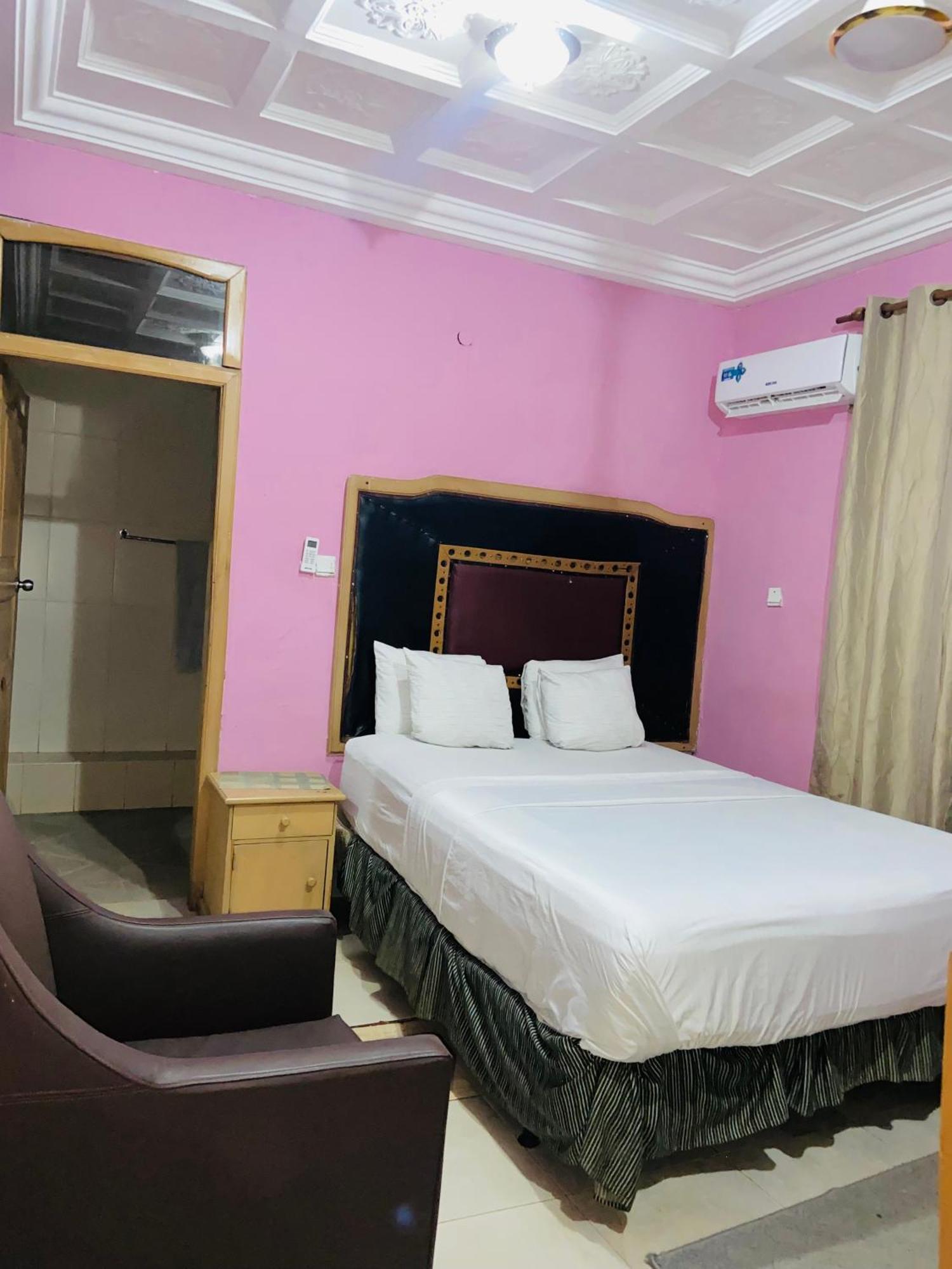 Heavens Gate Hotel Accra Exterior foto