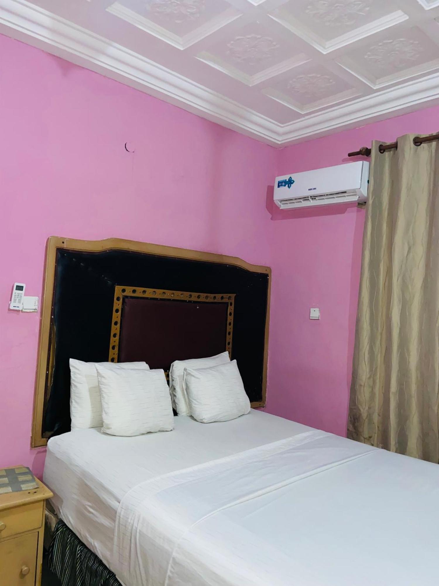 Heavens Gate Hotel Accra Exterior foto