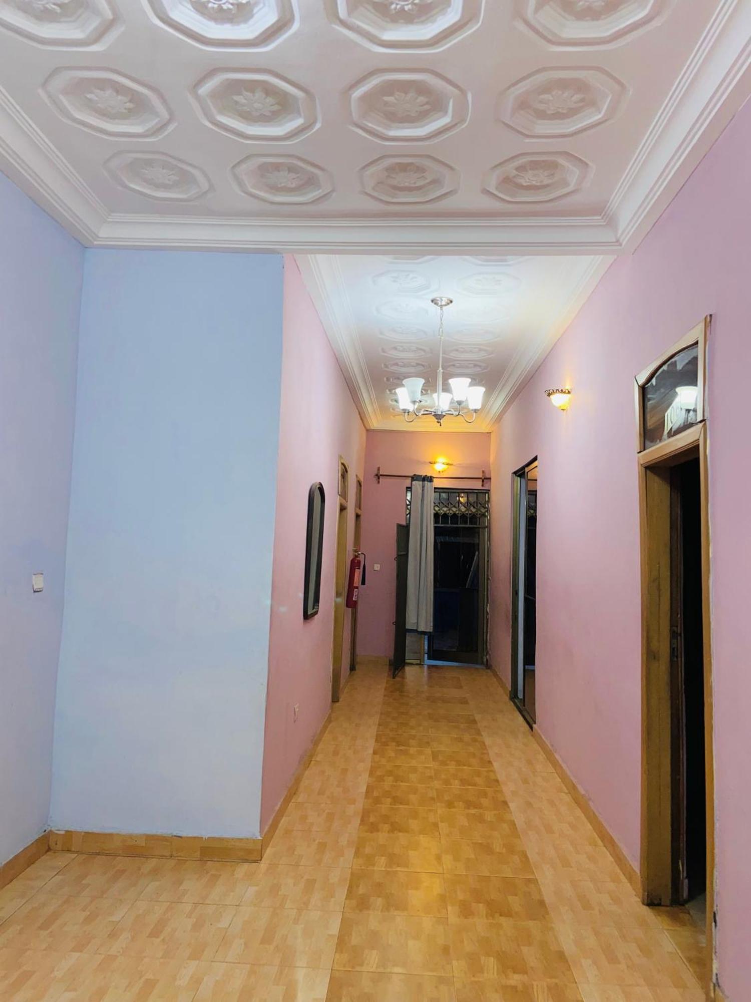 Heavens Gate Hotel Accra Exterior foto