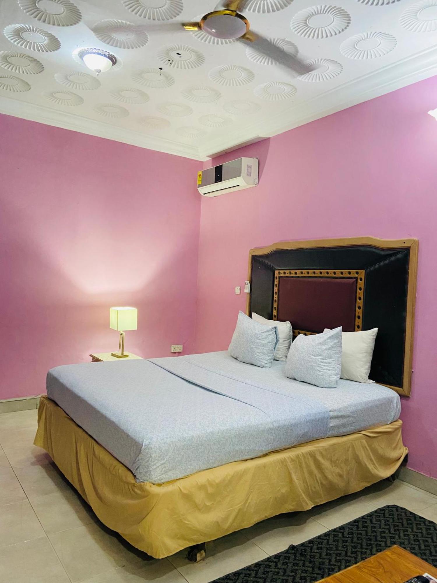 Heavens Gate Hotel Accra Exterior foto