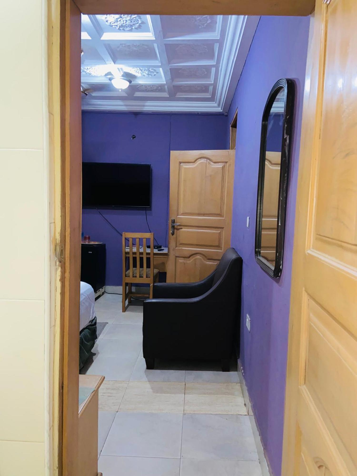 Heavens Gate Hotel Accra Exterior foto
