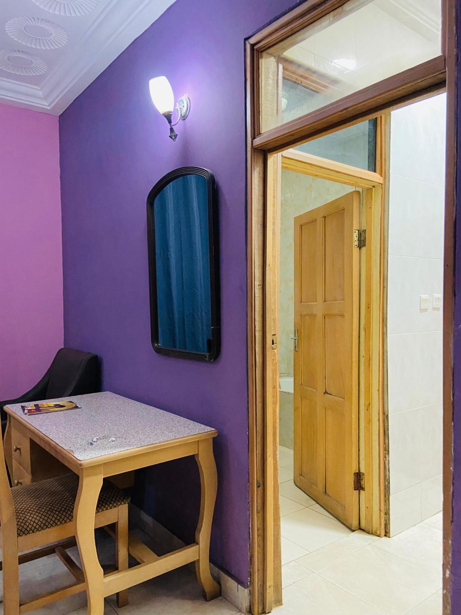 Heavens Gate Hotel Accra Exterior foto