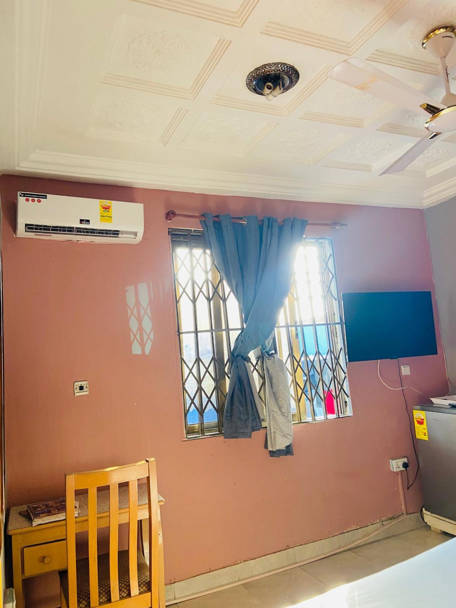 Heavens Gate Hotel Accra Exterior foto