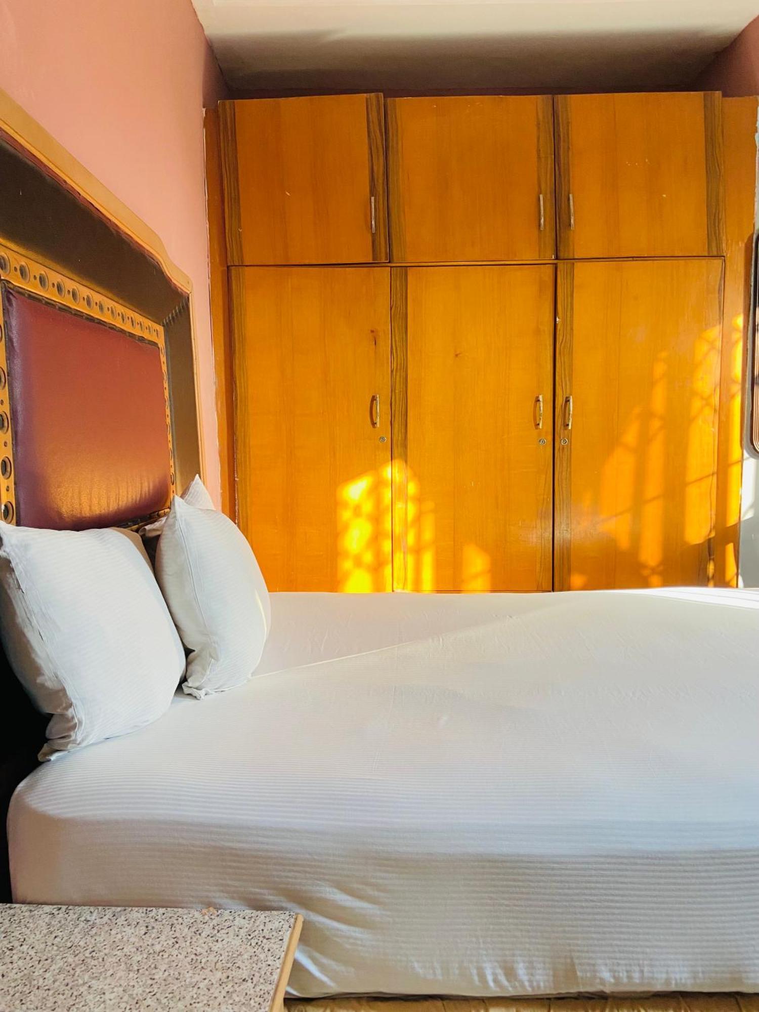 Heavens Gate Hotel Accra Exterior foto