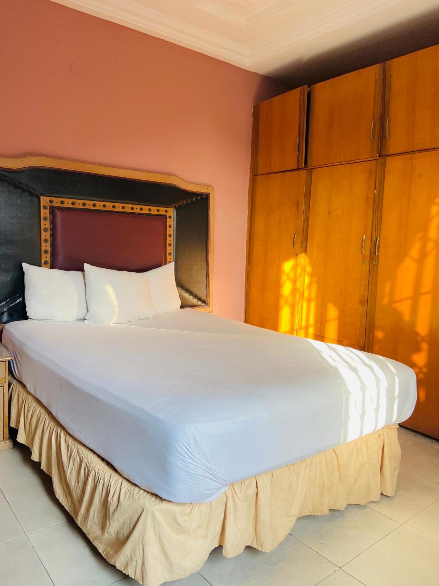 Heavens Gate Hotel Accra Exterior foto
